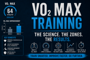 What Is VO₂max — and Why Does It Matter?