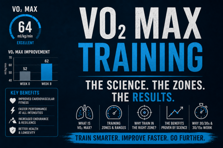 What Is VO₂max — and Why Does It Matter?